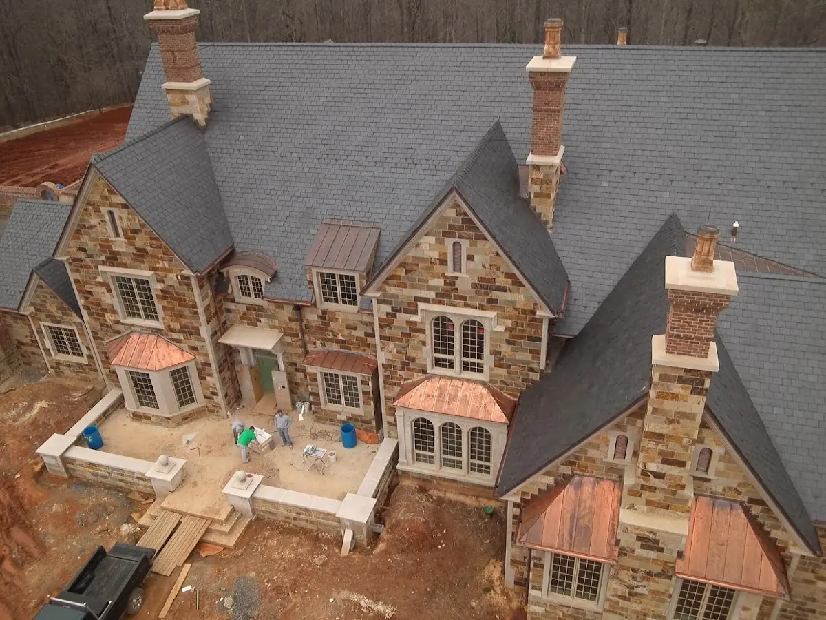 Craftsman Roofing Commercial Roof Services project in Circle J